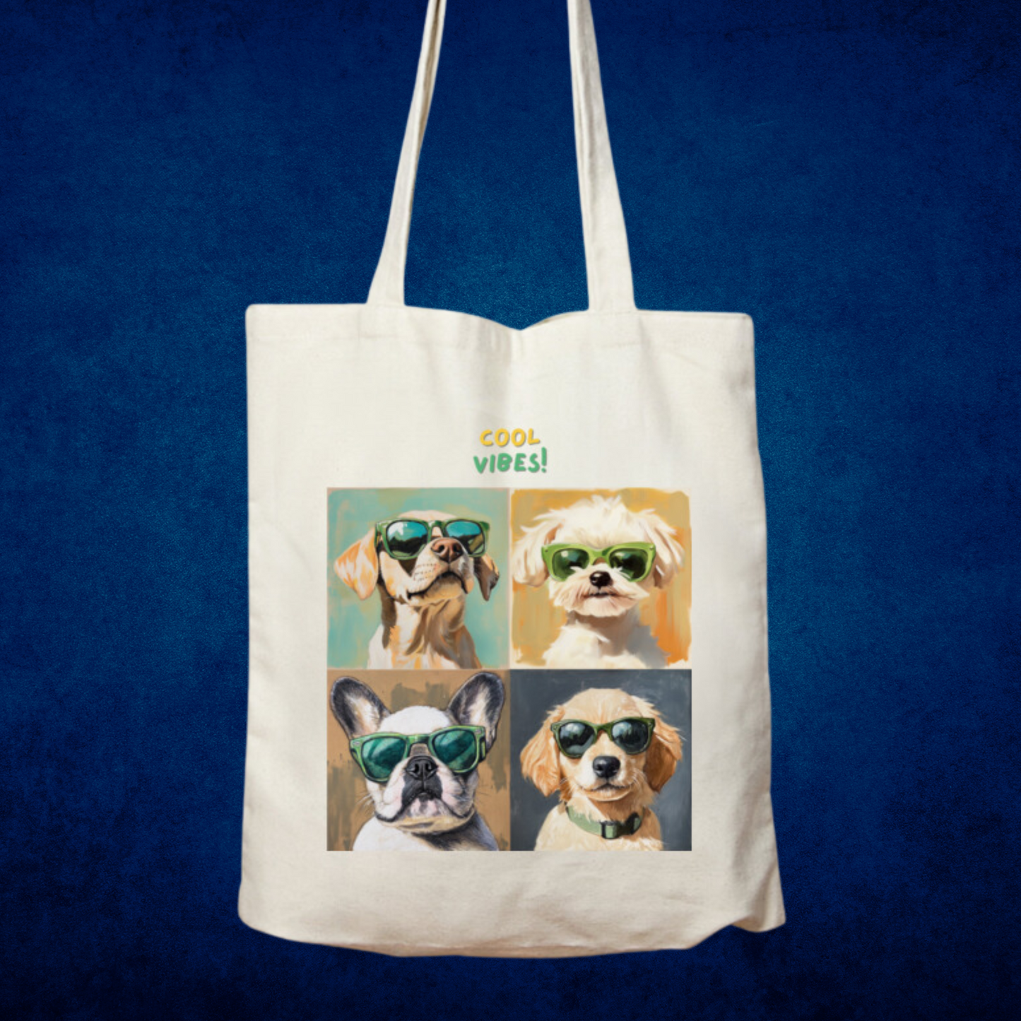 cool unleashed 2 - tote bag