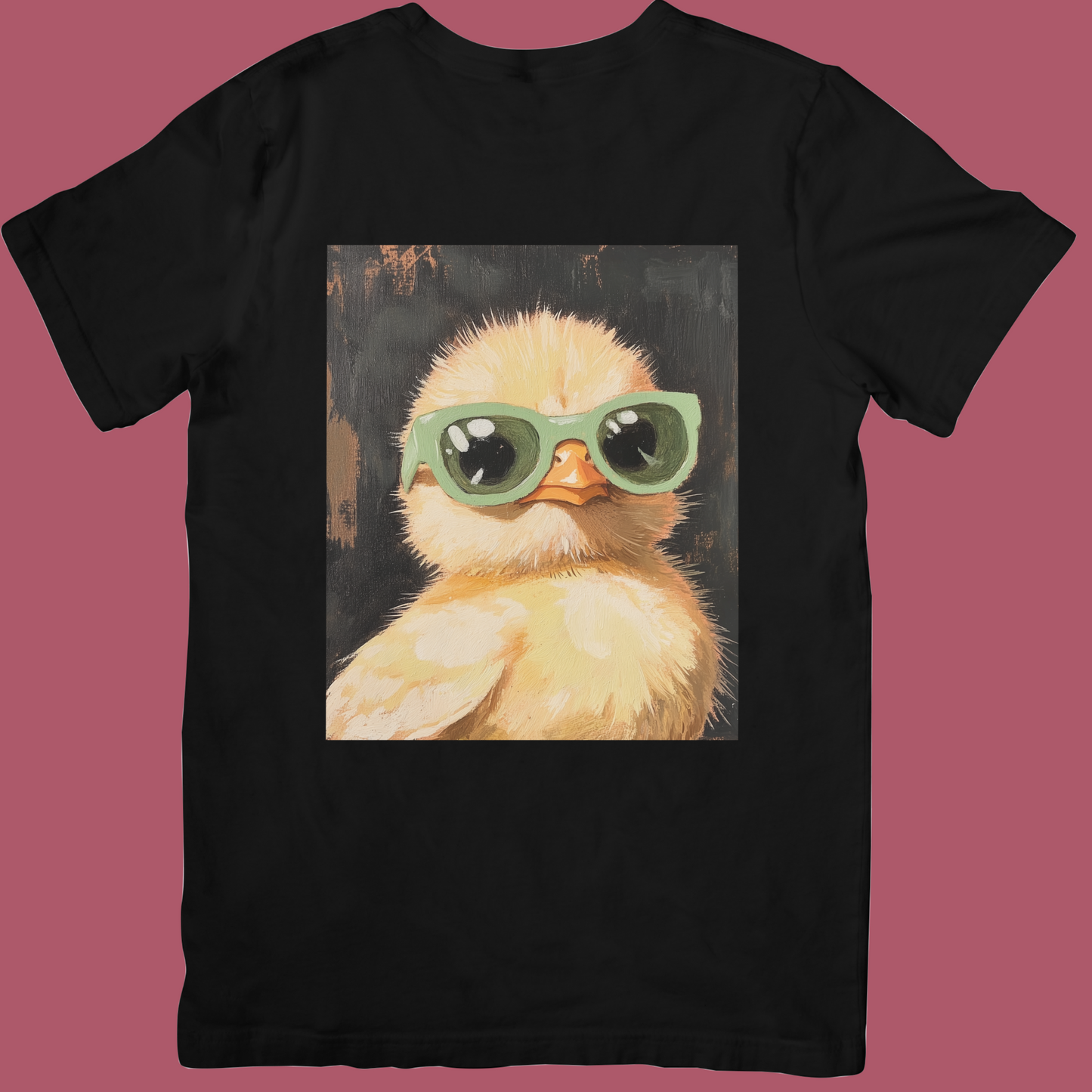 cool chick - t-shirt for girls