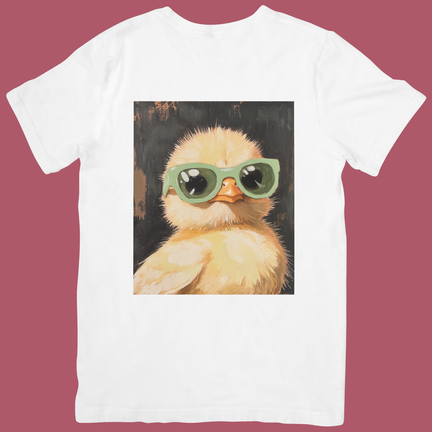 cool chick - t-shirt for girls